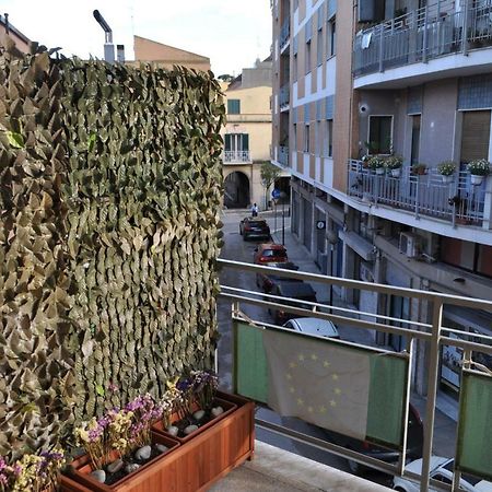 B&B La Dimora Di Rosa Матера Экстерьер фото