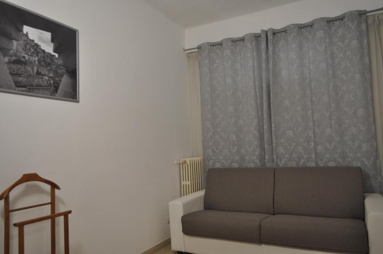 B&B La Dimora Di Rosa Матера Экстерьер фото