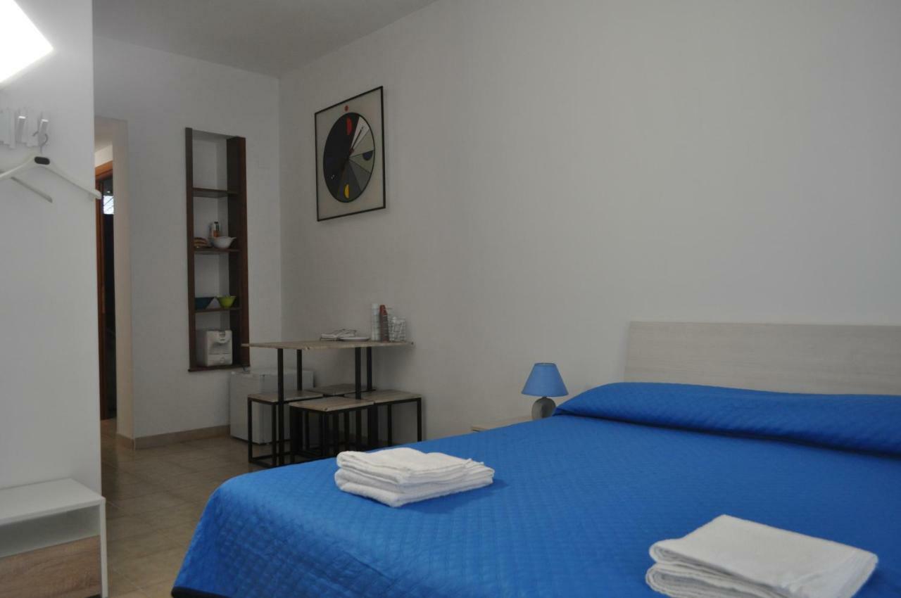 B&B La Dimora Di Rosa Матера Экстерьер фото