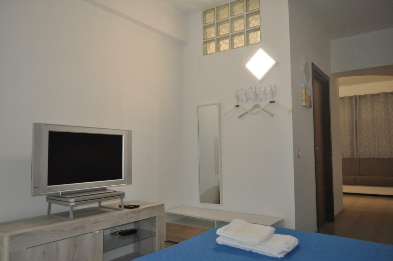 B&B La Dimora Di Rosa Матера Экстерьер фото