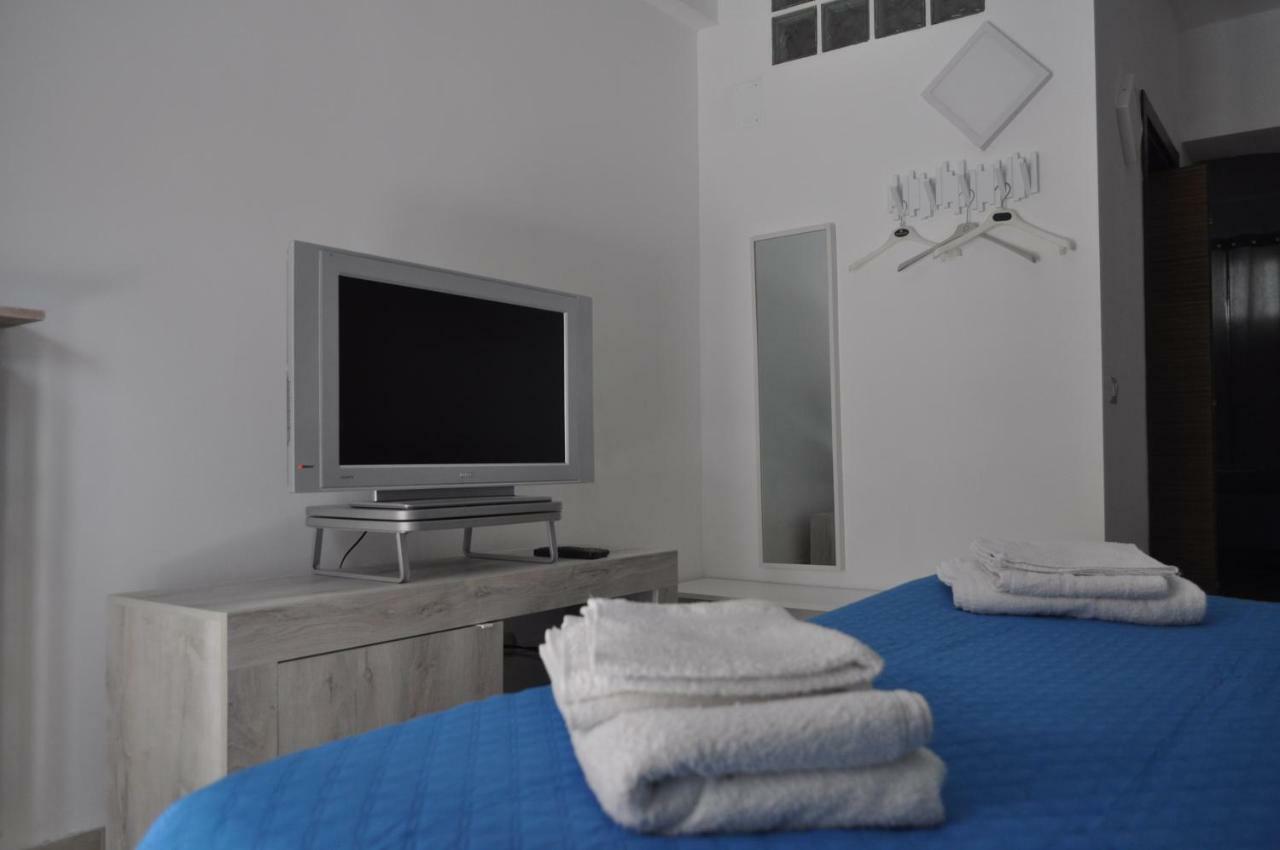 B&B La Dimora Di Rosa Матера Экстерьер фото