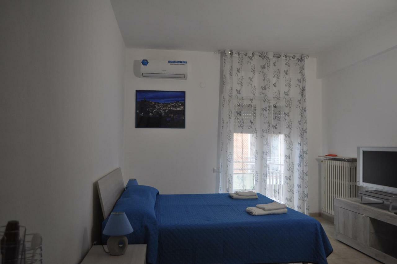 B&B La Dimora Di Rosa Матера Экстерьер фото
