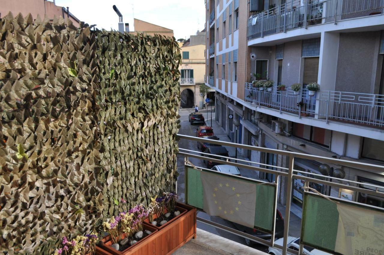 B&B La Dimora Di Rosa Матера Экстерьер фото